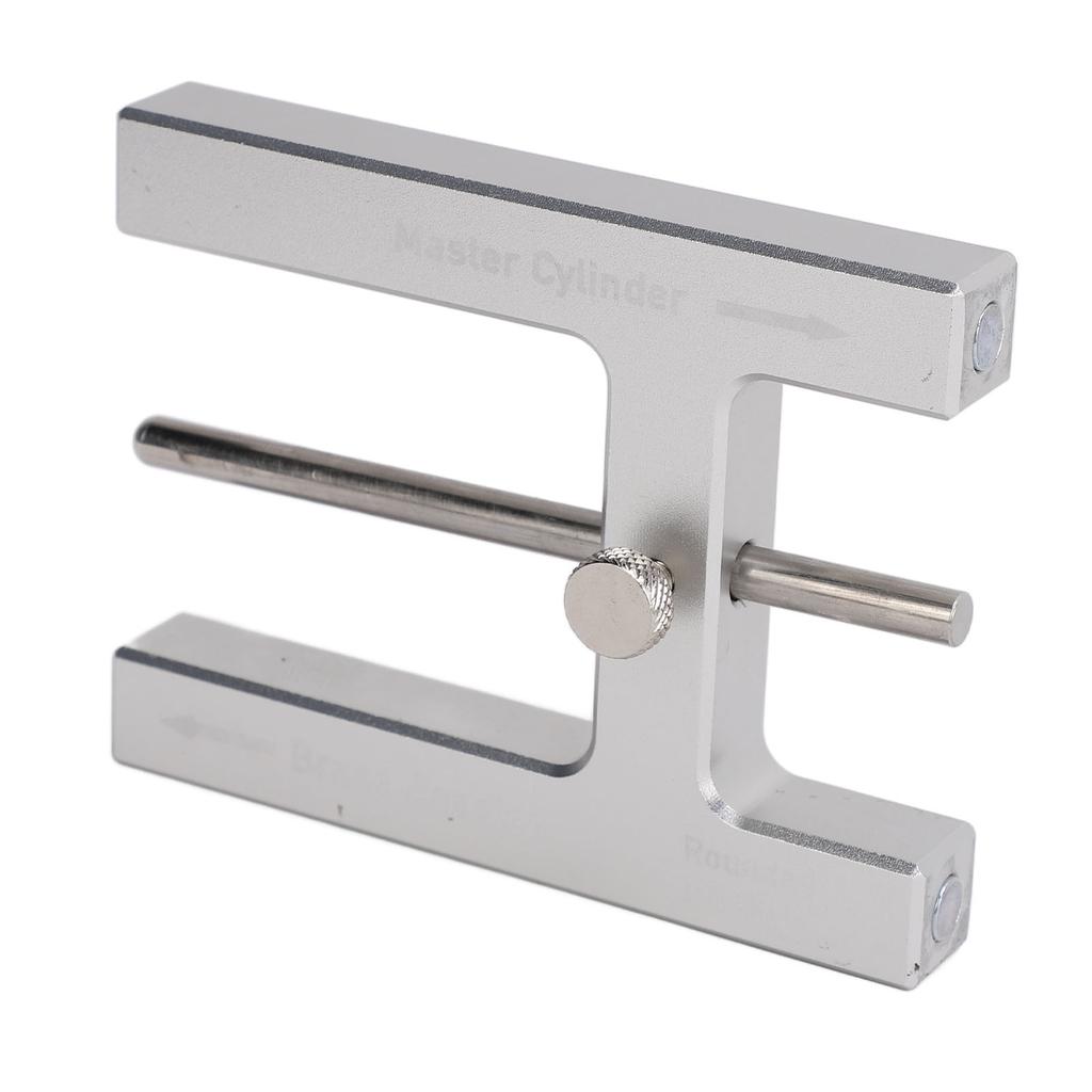 Brake Adjustment Tool Brake Booster Push Rod Master Cylinder Pin Regulating Tool for Most Brake Boosters with