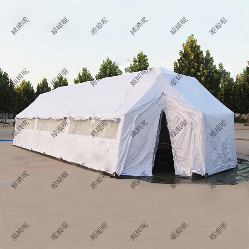 Shunshunni Rectangular Five-Arch Folding Mesh Tent