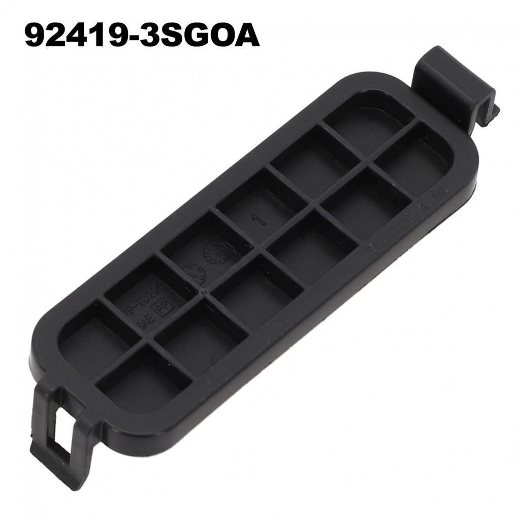 Innenraumfilterabdeckung Für Nissan Für Sentra Für Leaf 92419-3SG0A