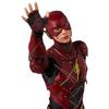 Medicom Toy MAFEX-Nr.. 243 THE FLASH ZACK SNYDER'S JUSTICE LEAGUE Ver. Nicht maßstabsgetreue bemalte Actionfigur, ca. 160 mm groß