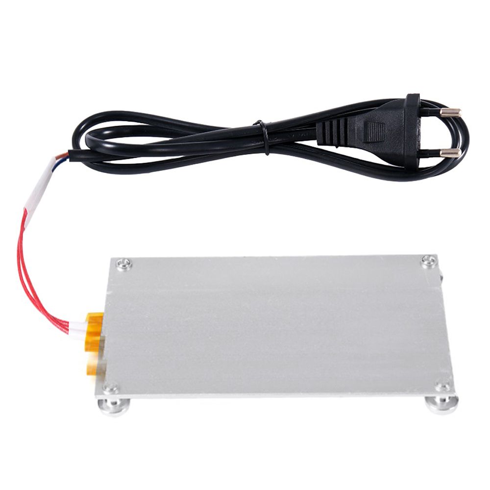 Ball Split LED Lamp Remover Desoldering Tool Welding Station PTC Heating Plate Demolition Board