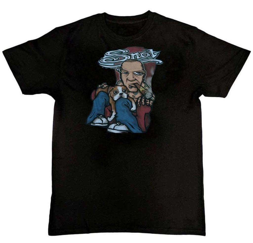 Collection Lynn & Dobbs Snot band Graphic Mens T-Shirt S-4XL