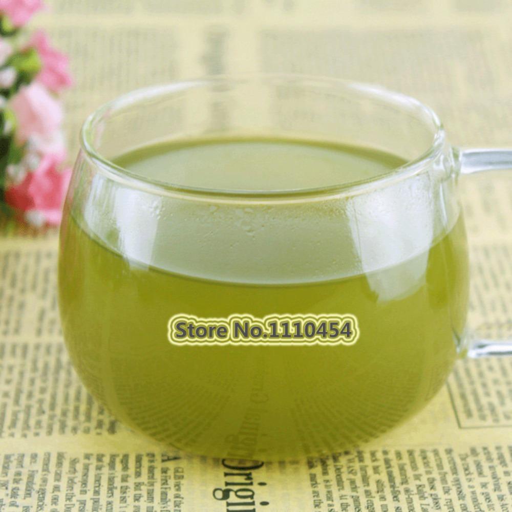 Zelený čaj Matcha prášek 80g Přírodní Bio Detoxikační čaj