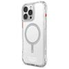 Skinarma Case Saido Iphone 16 Pro 6.3   Magnetic Charging Transparent/Clear