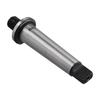 A84E-2Mt Gambo a 1/2 Pollice -20 Filettato Mandrino per Trapano Portapinze Morse Conico Temperato Mt2 Adattatore