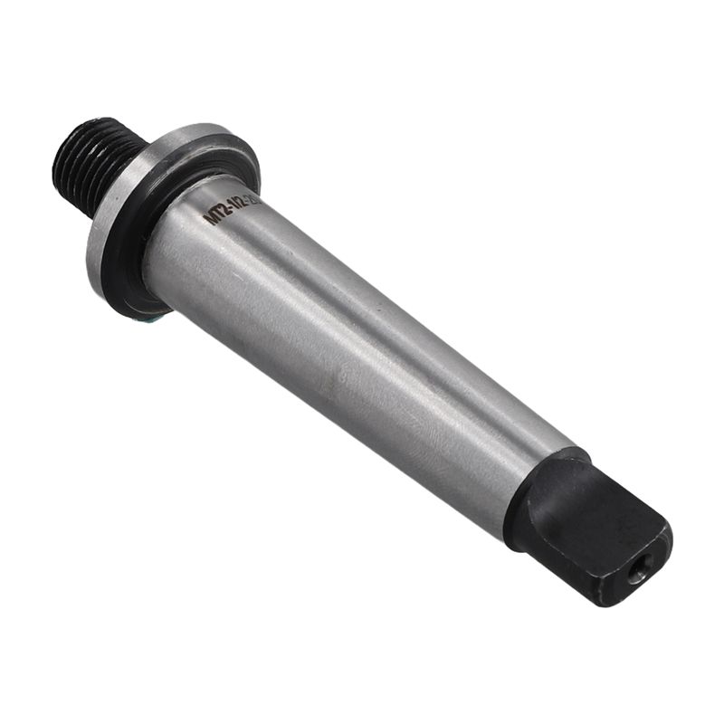 A84E-2Mt Gambo a 1/2 Pollice -20 Filettato Mandrino per Trapano Portapinze Morse Conico Temperato Mt2 Adattatore
