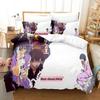 König der Dornen Bettwäsche-Set Einzelbett Twin Gedrucktes Bettwäsche-Set Mit Kissenbezug Bettdecke Weiche Einzel-Doppel-Queen-Super-King-Größe