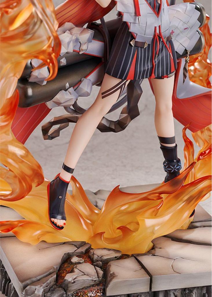 [USED] Arknights Ifrit Promotion Stage 2 1/7 Scale