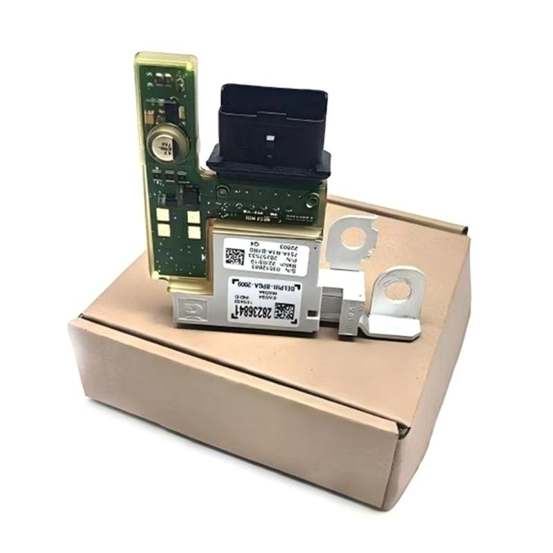 6500GR 28236841 für 3008 5008 308CC Batteriemanagementeinheit Autoschutzeinheit für Autobatterie Automobilzubehör