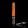 LED Glow Light Stick 15 Color Flashing Light Sticks with Rope 2 Lighting Modes Battery Powered Lightweight Party Light Stick for Festivals Rave Party