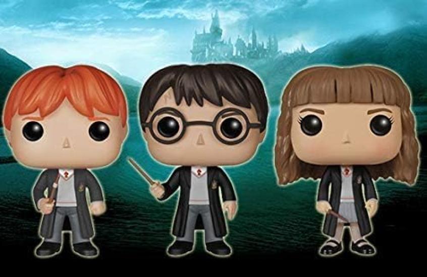 Harry Potter Vinyl Figure Standard Collector's