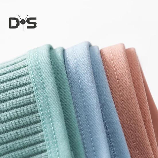 Women Thong Low-waist Seamless Solid Color Thread Good Breathability Elastic Quick-drying Sport Casual Briefs Panties Female Underpants