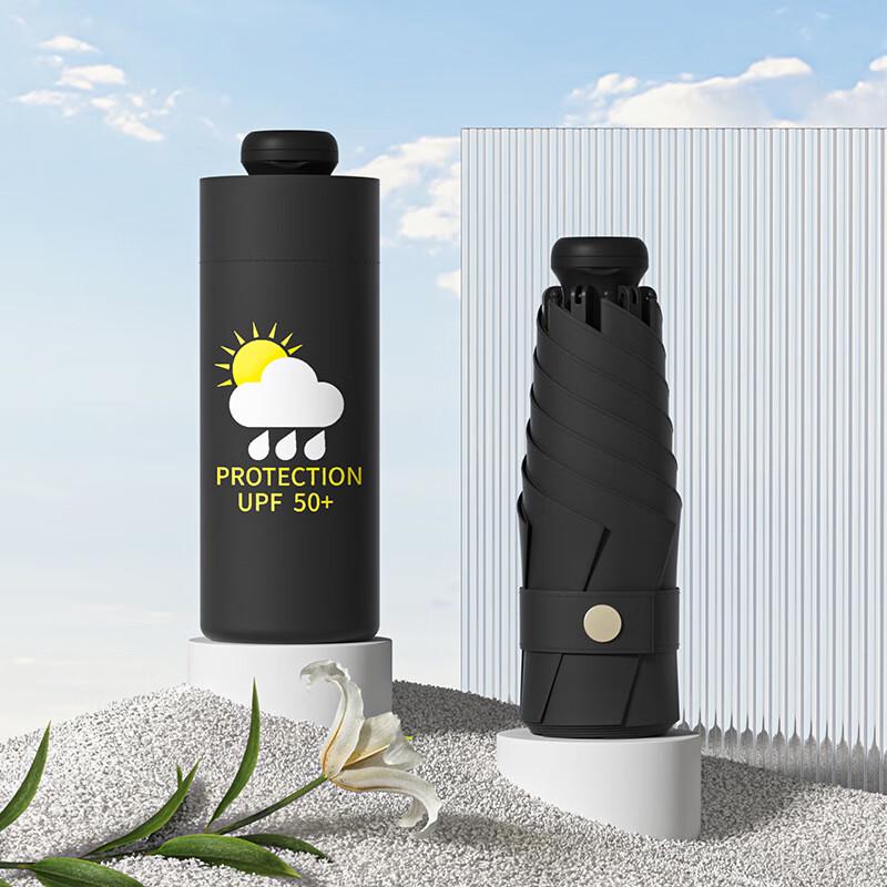 

Nanqiao Macaron Five-Fold UPF50+ Folding Umbrella