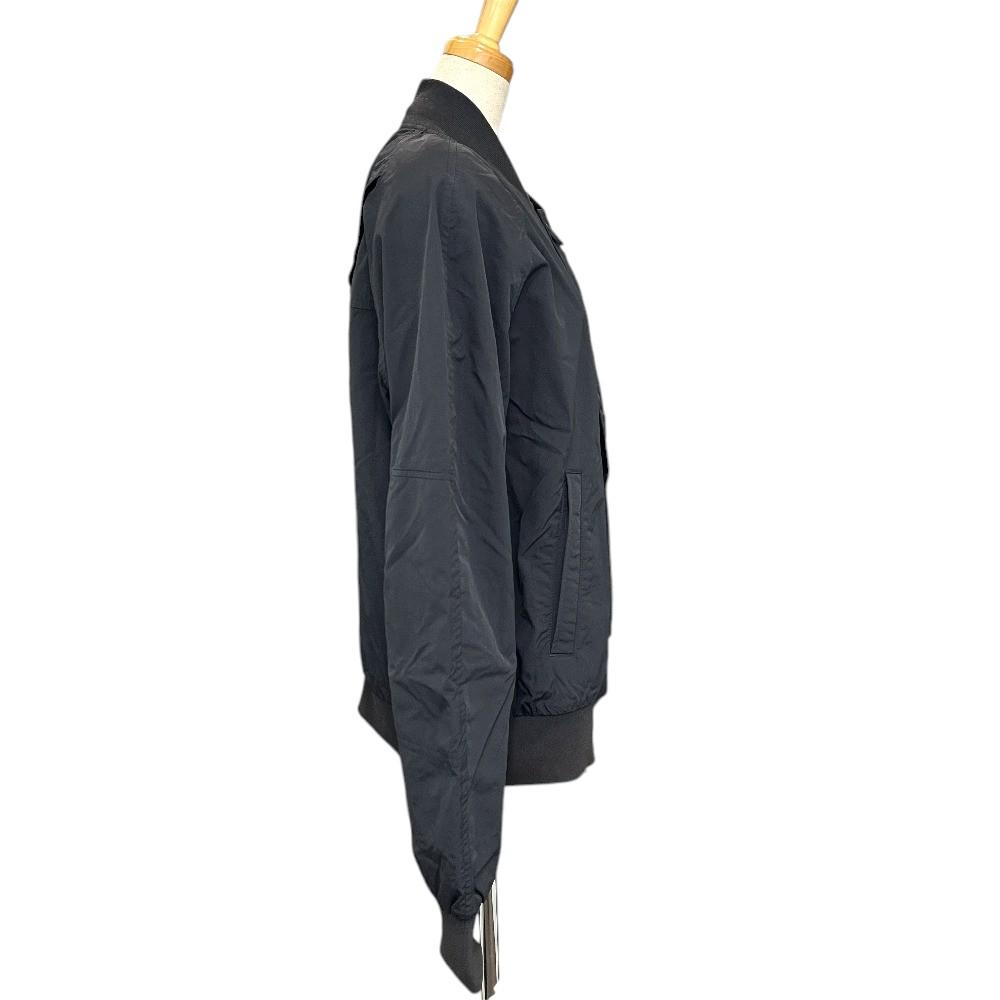 CANADA GOOSE 2415MBJ Bartlett Bomber Apparel Outerwear Jacket Nylon Black