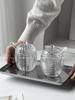Honey Glass Jar Syrup Jam Storage Jar Storages Jar with Lid Mixing Rod Honey Jars Kitchen Storages Tools Food Storage Containers