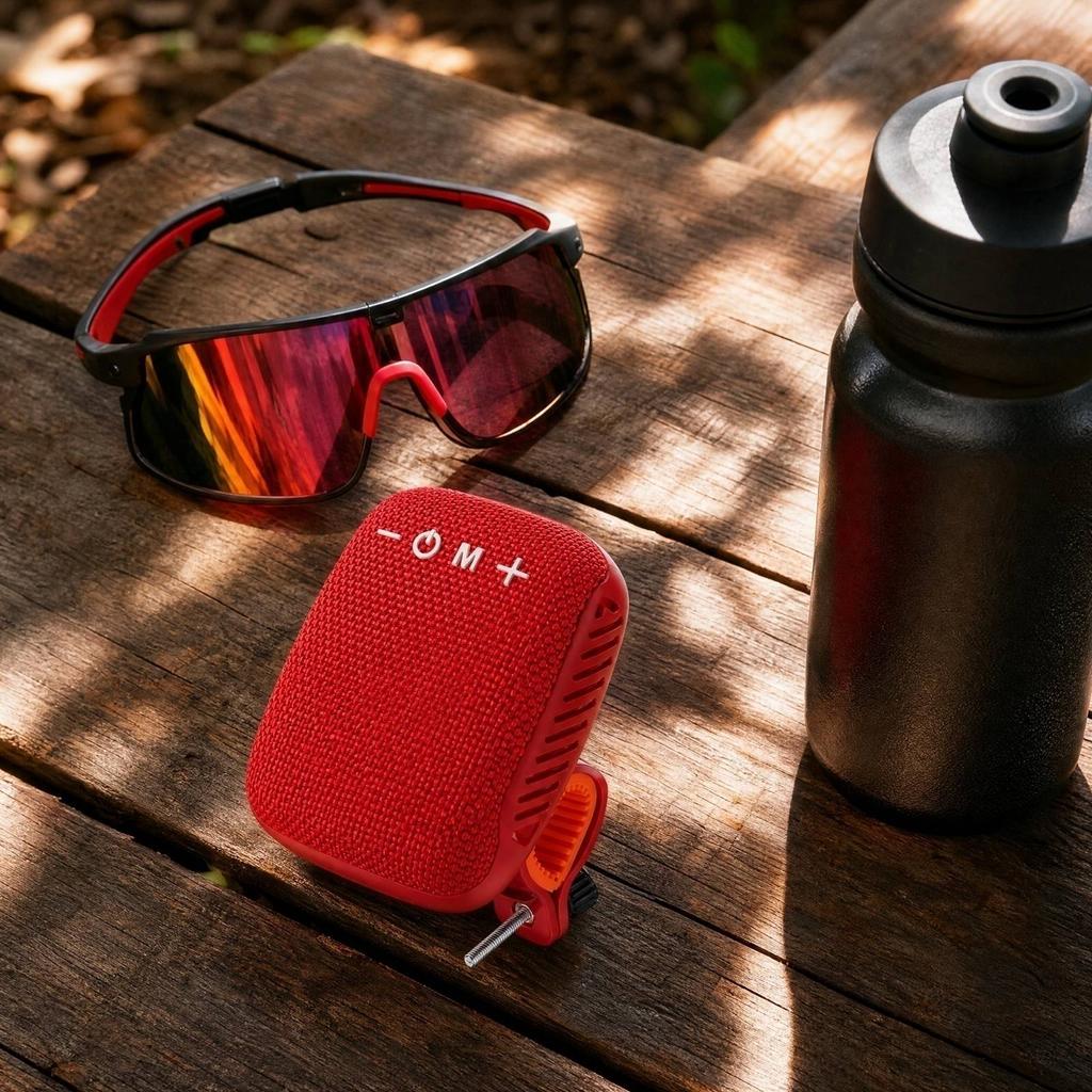 392 Speaker for Cycling - Portable Wireless Speaker for Outdoor Sports