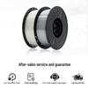 JUCOOLE Silk Metal PLA 3D Printer Filament