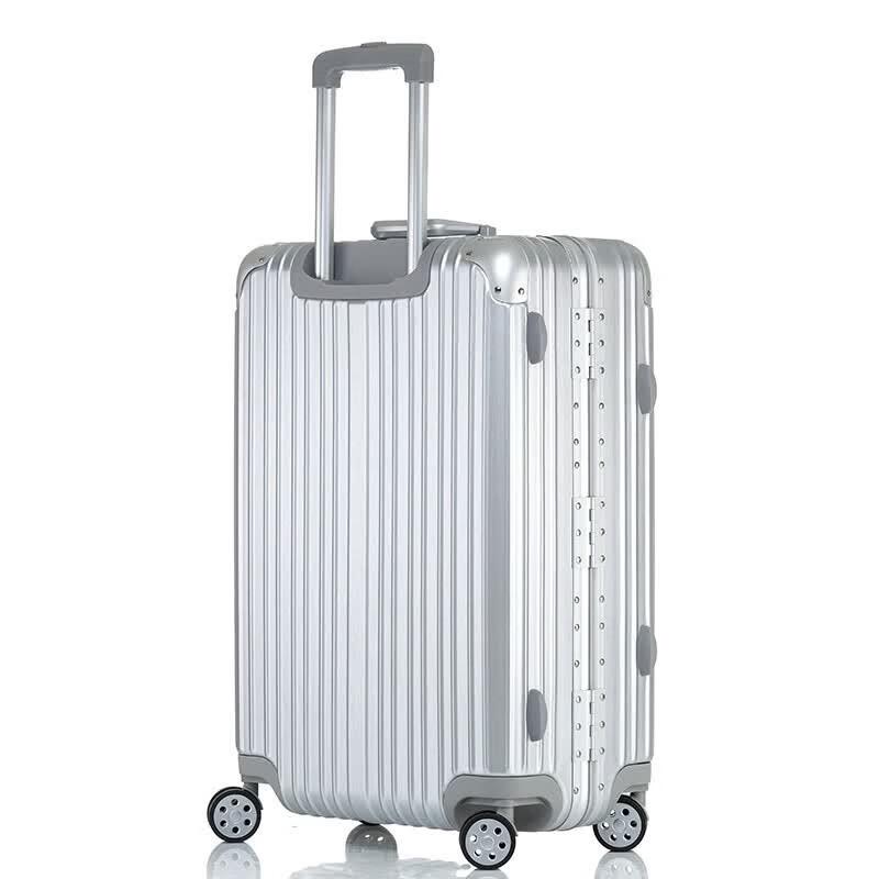 H1830 Aluminum Frame Hardside Spinner Luggage