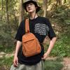 Men's Multifunctional Chest Bag Women's Outdoor Large Capacity Backpack