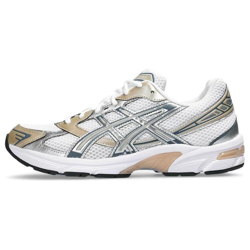 ASICS Gel 1130  White Wood Crepe  Sneakers 1201A256-117 41.5