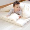 Made In Japan Organic Cotton Futon Cover for Baby Futon 70 X 120cm