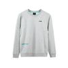 Men's Sweatshirts Men's Light Gray Crew Neck Moderate