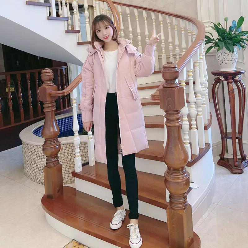 WTEMPO Ветрозащитные утепленные пальто с капюшоном — фото 6