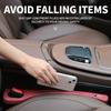 1/2pcs Car Seat Gap Leak Proof Sealing Strip For BMW Performance E39 E90 E36 E46 G22 F25 F20 F15 F40 F36 G30 G20 G05 Accessories