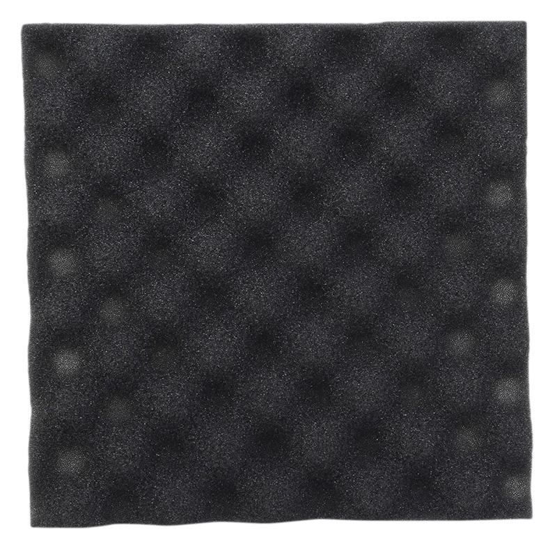 Noise Insulation Acoustic Foams Soundproofing Foam Panels Universal Black Sound-Absorbing