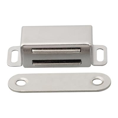 Magnetische Schranktürschnapper Küchenschrank Kleiderschrank Schrankriegel Schnapper Verdeckt Türschließer Schrankansaugung Für Möbel