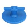 Oil Filter Plug Tool Blue Replacement for Dodge 2500  3500 for Cummins Diesel Engines
