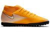 Nike Mercurial Superfly 7 Club TF Turf 'Black Yellow' AT7980-801