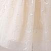 Girls' Princess Tulle Puffy Dress