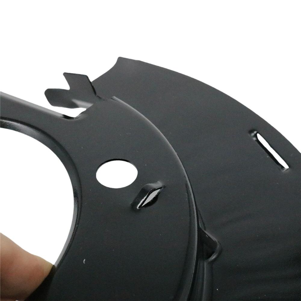 Front Brake Dust Shield For 1999-2024 GMC Chevrolet Hummer H2 6.0L 6.2L 25846355