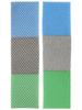 2PCS Air Conditioning Filter Cotton for AC Filters Compatible with StFor Andard Air Conditioner Models Cotton Filtration Element