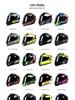 Riding K Unisex Bluetooth Motorcycle Helmet - Full Face, Winter & All-Season Safety for Electric Vehicles