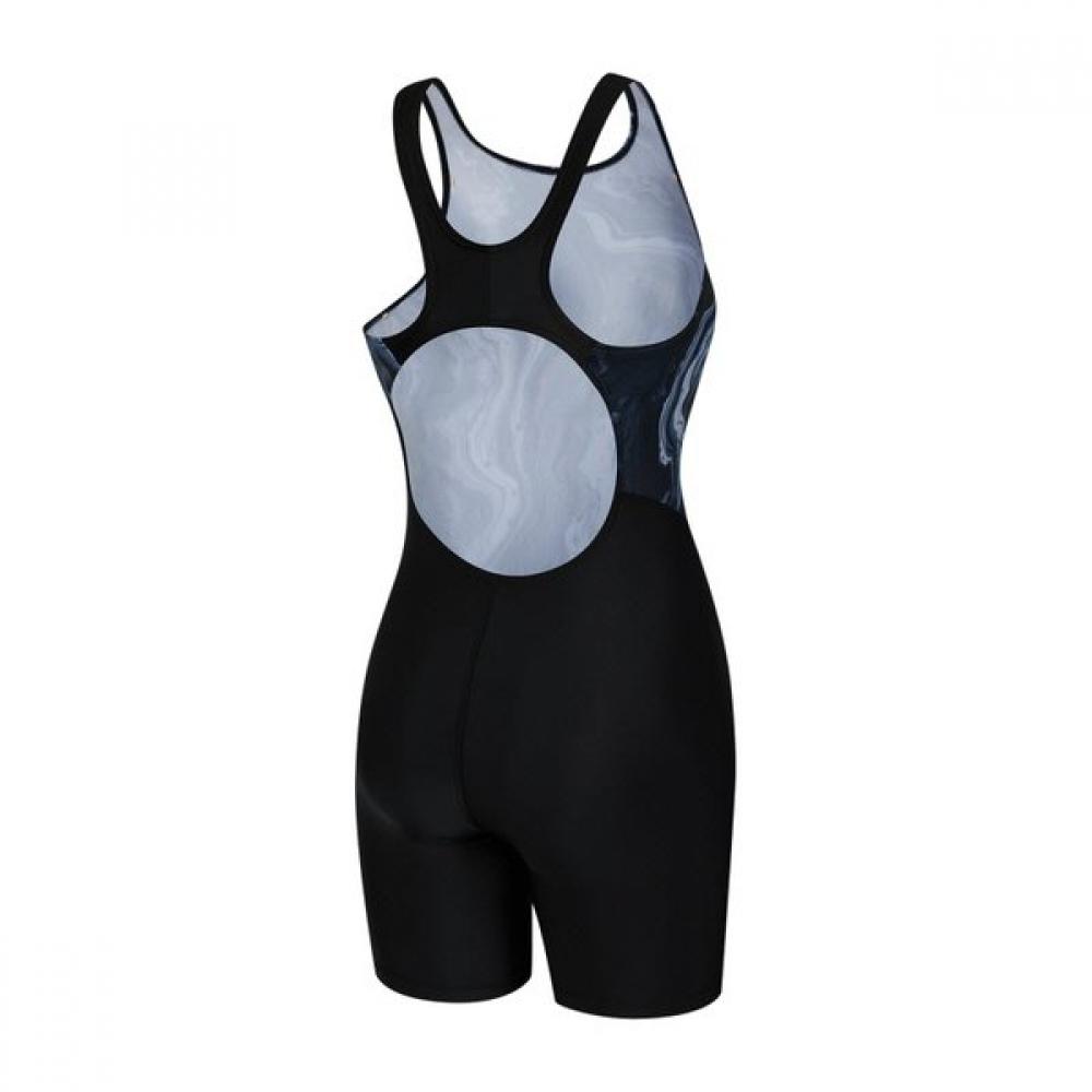 Arena Women 3 4 Swim Racerback Black A6bl1pl49 Blk