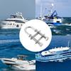 Stainless Steel U-Bolt Stainless Heavy Duty Hardware Yacht U-Bolt For Yacht Anchors Deck Equipment Dock Maintenance Machinery
