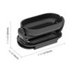 Easy Cap Clip Magnetic Frame Quick Release Fixed Mount Bracket New Hat Clip for Insta360 GO3/GO3S