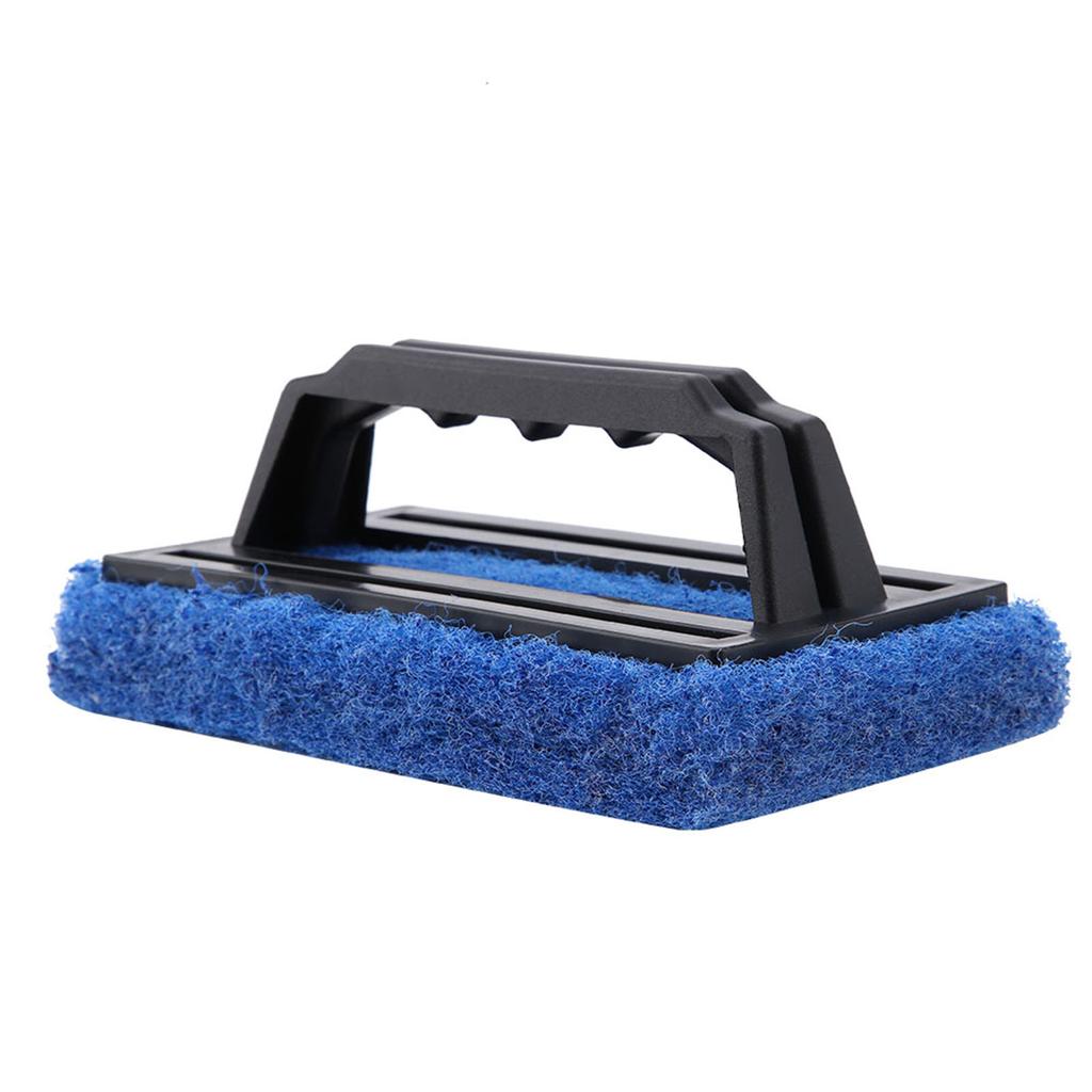 Aquarium Fish Tank Cleaning Brush Glass Algae Scraper Cleaner Aquarium Cleaning Tool