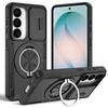 Back Cover Lens Case for Samsung Galaxy S26 Ultra S25 S24 Plus S22 S23 Ultra A17 5G A56 A36 A16 A26 A15 Shockproof Funda