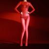 Sexy Women Bodysuit Stockings 1000-Pin High-Density Aurora Pantyhose 3D Ultra-Thin Oil Shiny Glossy Seamless Full-Body Jumpsuit
