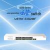 H3C US210-24G4MF 24-Port Gigabit Web Managed Switch