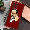 Saddam Hussein Iraq Arabic For Samsung Galaxy M34 M54 M14 M53 M33 M13 M12 M32 M52 M20 M15 M55 M21 M51 M30s M31s Case