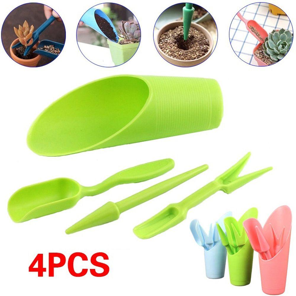 

Bonsai Planted Drilling Transplant Planter Kit Succulents Tool Garden Accessories owing Device синій