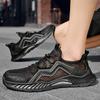 Fashion Summer Men's Sneakers High Quality Breathable Casual Shoes Outdoor Non-Slip Man Sport Shoe Lightweight Fashion Tennis Footwear