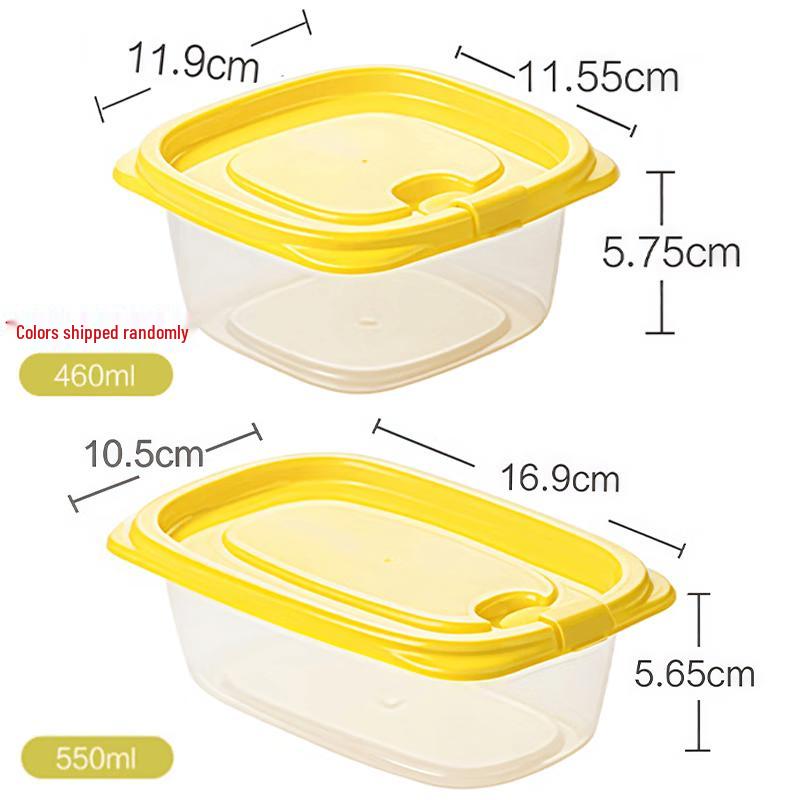 Chahua Food Storage Container Set