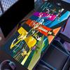 Mighty Morphin Power Rangers Print Mouse Pad, for Keyboard Pad Laptop PC Mat for Office Home Use, Desk Decor, Perfect Birthday Gift for Gamers