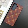 Case For IQOO Neo 11 Luxury Diamond Pattern Ultra-Thin Carbon Fiber Texture PC Cover For Iqoo Neo11 Shockproof Bumper Funda