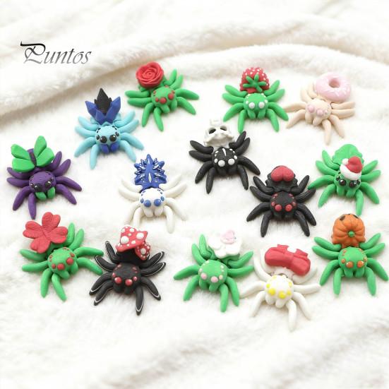 Gifts for Collectors of Oddities 3D Printed Spider Egg/Spider Statue, Realistic Fantasy Creature Model Desktop Ornaments Ornament, Lightweight Unique